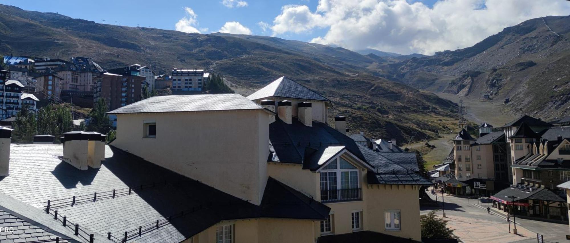Ski & Snow Apartmentos By Todosierranevada - Plaza Principal Junto A Los Telecabinas Sierra Nevada Exterior foto