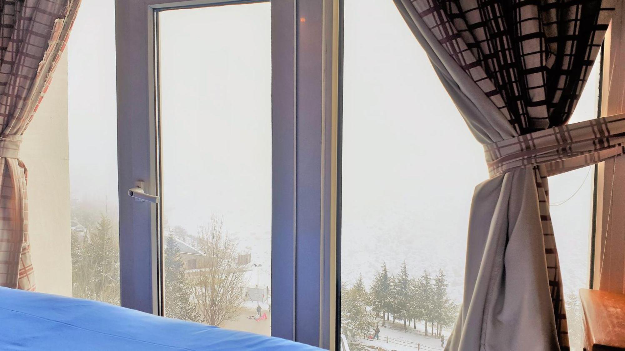 Ski & Snow Apartmentos By Todosierranevada - Plaza Principal Junto A Los Telecabinas Sierra Nevada Cameră foto