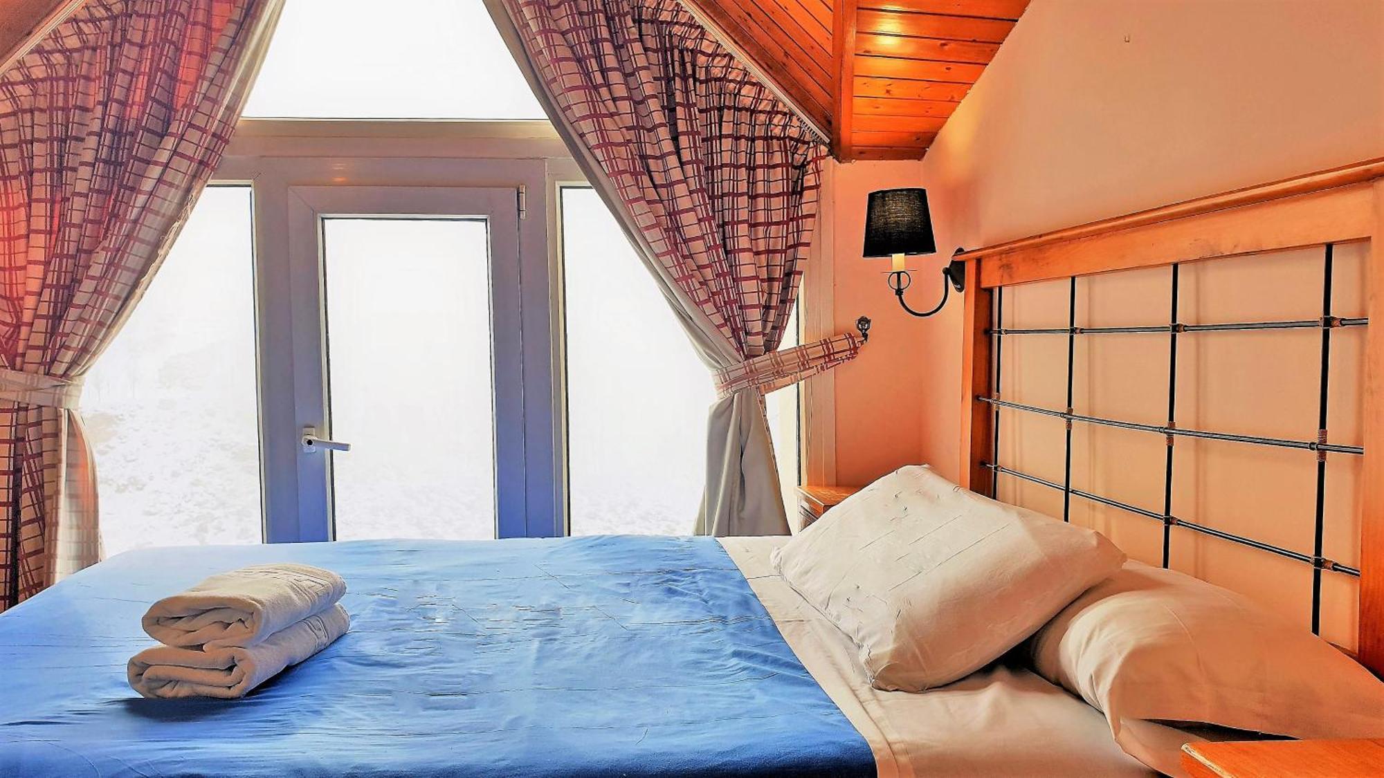 Ski & Snow Apartmentos By Todosierranevada - Plaza Principal Junto A Los Telecabinas Sierra Nevada Cameră foto